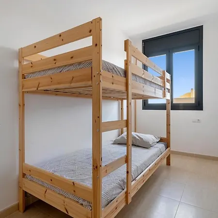 Atico Olivos Apartamento