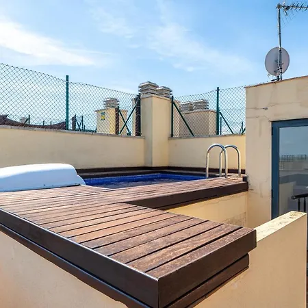 Atico Olivos Apartamento Sant Carlos de la Ràpita