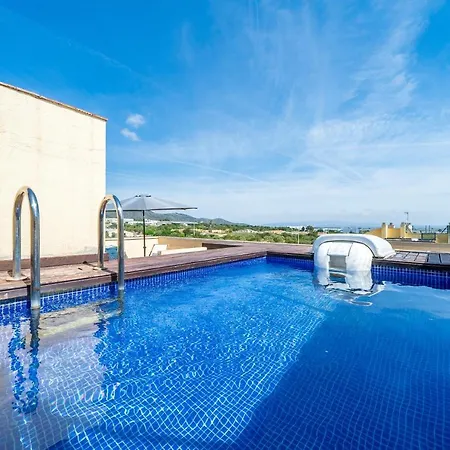 Apartamento Atico Olivos