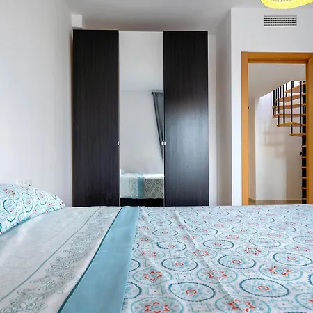 Atico Olivos * Sant Carlos de la Ràpita