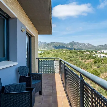 Atico Olivos Apartamento