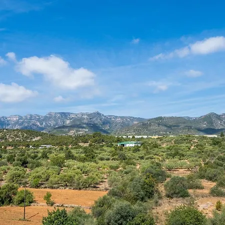 Apartamento Atico Olivos *